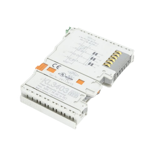 Beckhoff KL3403