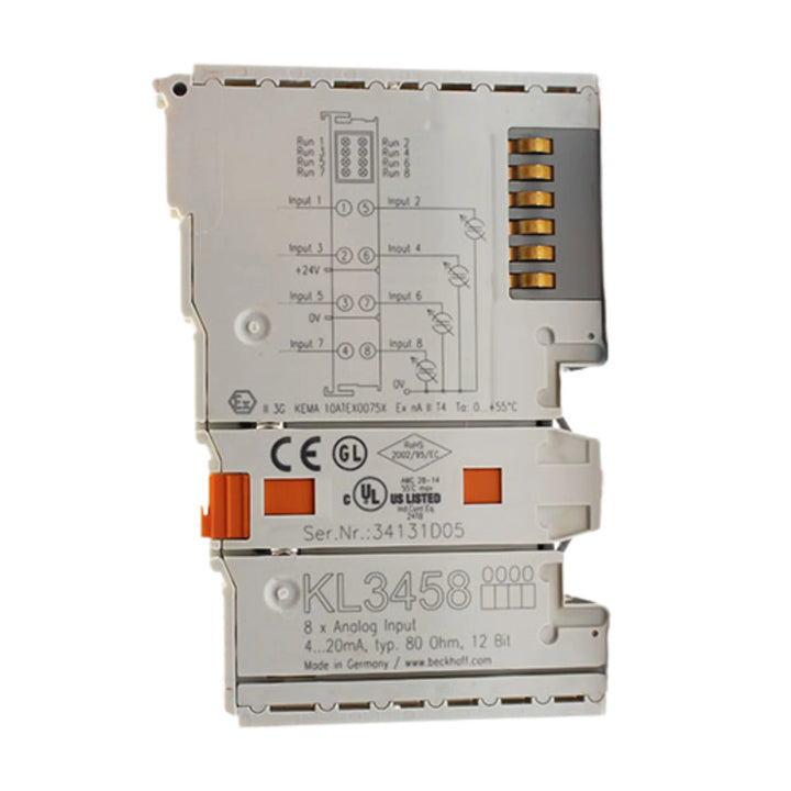Beckhoff KL3458
