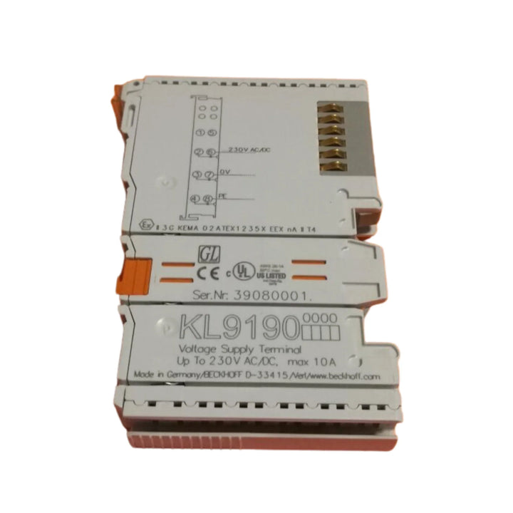 Beckhoff KL9190