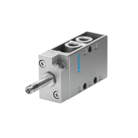 Festo MFH-5-1/8 | 5/2 Air Solenoid Valve | G 1/8 Ports | Part No. 9982