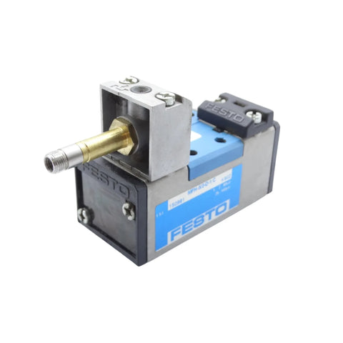Festo MFH-5/2-D-1-C | 5/2 Solenoid Valve | G 1/8 Port | Part No. 150981