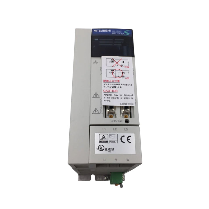 Mitsubishi MR-J2S-40A-S004