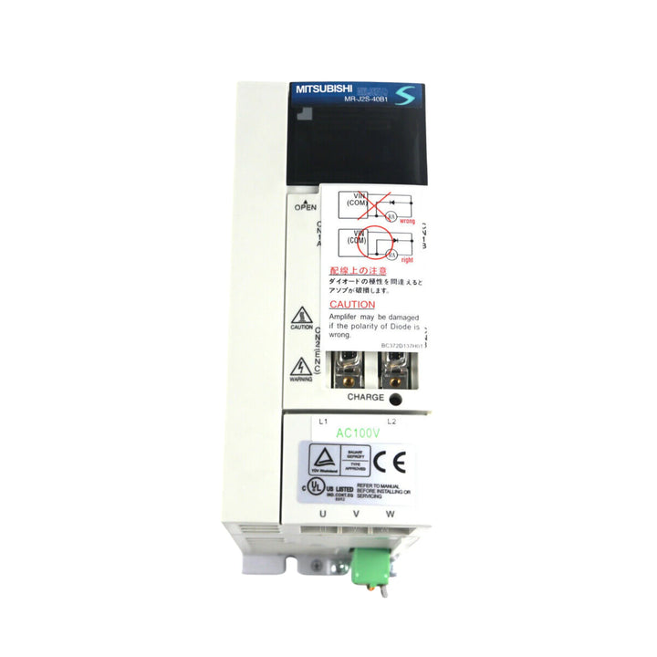 Mitsubishi MR-J2S-40B1