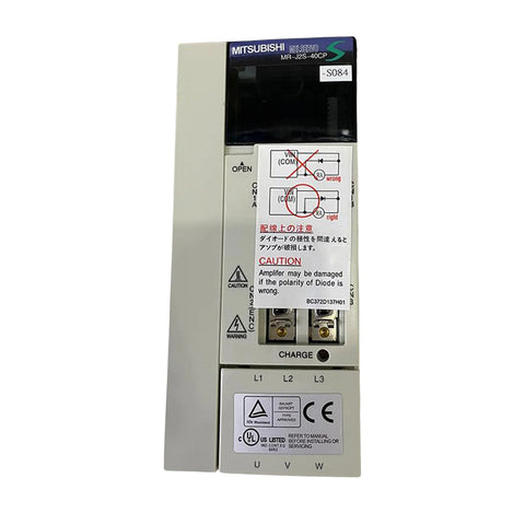 Mitsubishi MR-J2S-40CP-S084