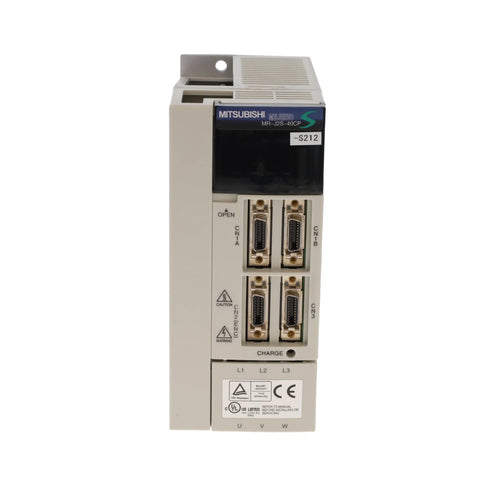 Mitsubishi MR-J2S-40CP-S212