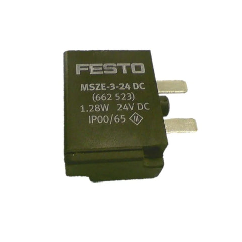 MSZE-3-24DC | High-Performance Solenoid Valve for Industrial