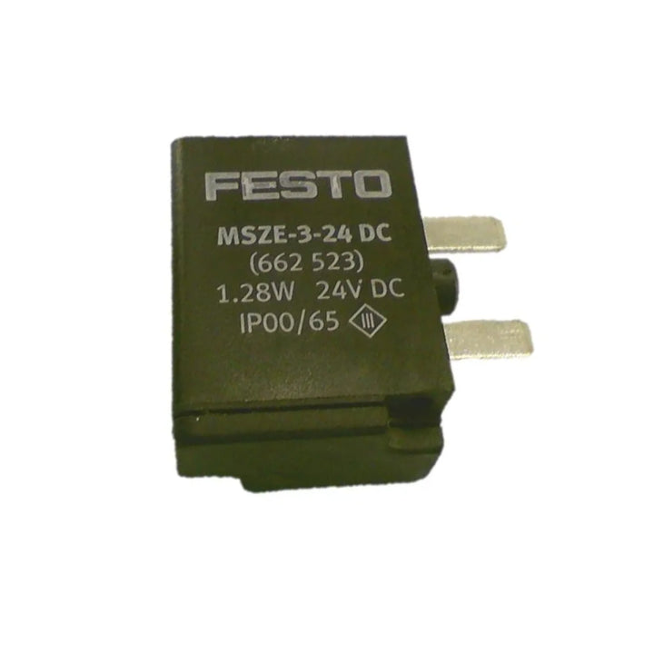 MSZE-3-24DC | High-Performance Solenoid Valve for Industrial