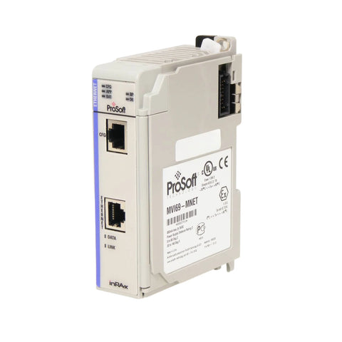 ProSoft MVI69-MNET