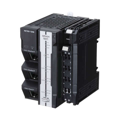 Omron NX102-1000
