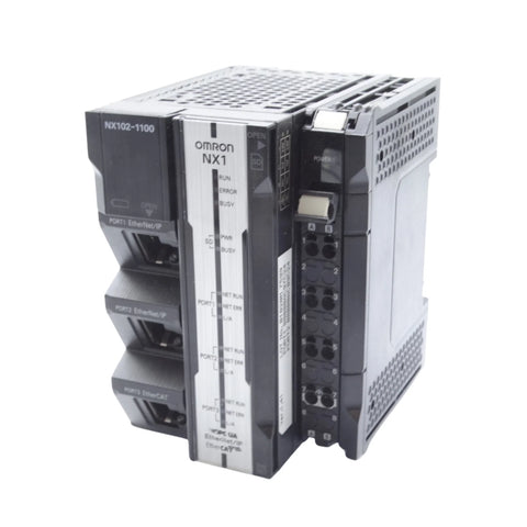 Omron NX102-1100