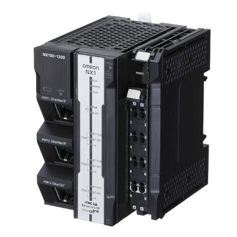 Omron NX102-1200