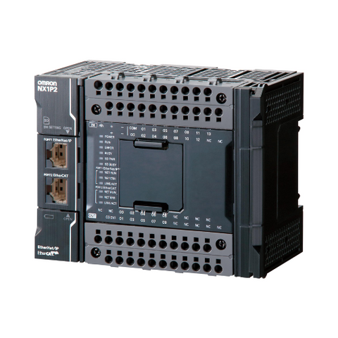 Omron NX1P2-9024DT