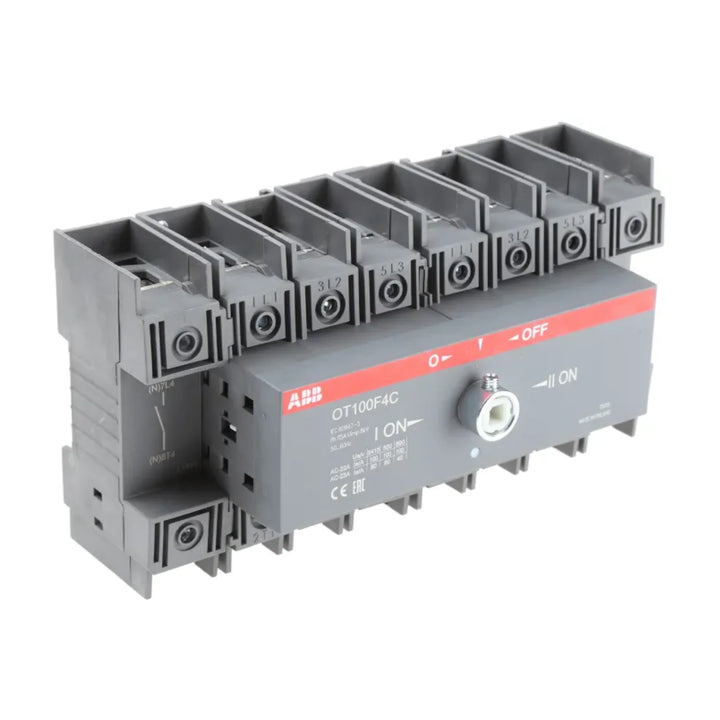 ABB OT100F4C