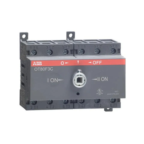 ABB OT80F3C