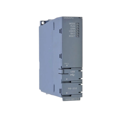 Mitsubishi Q02UCPU