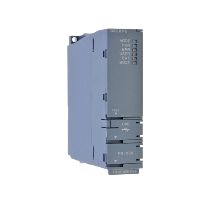 Mitsubishi Q02UCPU
