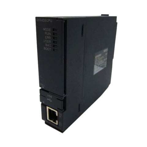 Mitsubishi Q03UDECPU
