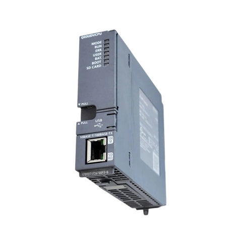 Mitsubishi Q03UDVCPU