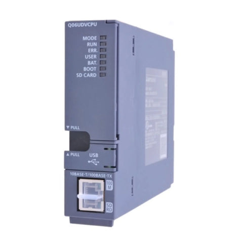 Mitsubishi Q06UDVCPU
