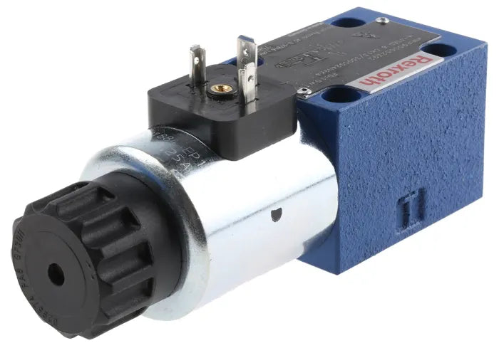 Rexroth R900052392 3SED6CK13/350CG24N9K4 Poppet Directional Valve - Image 2
