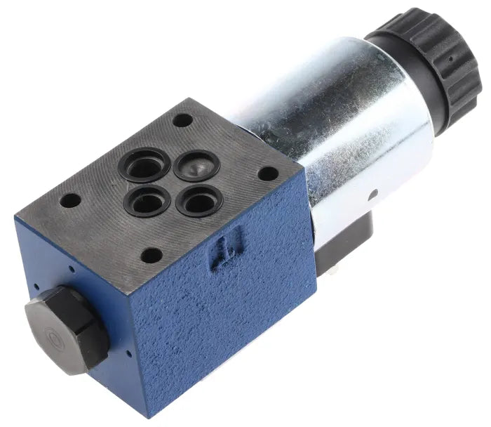 Rexroth R900052392 3SED6CK13/350CG24N9K4 Poppet Directional Valve - Image 3