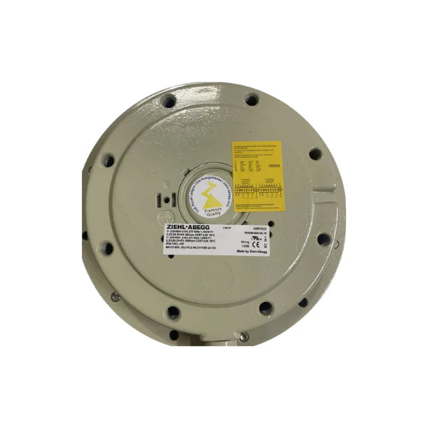 ZIEHL-ABEGG RH63M-6DK.6N.1R - Image 2