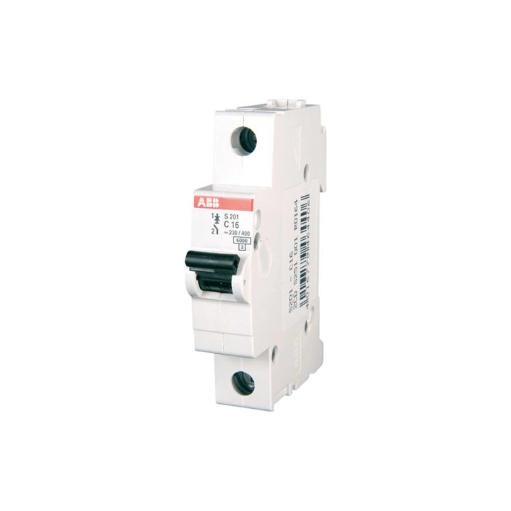 ABB S201-B6
