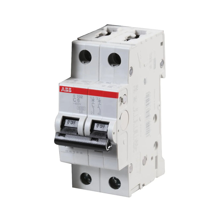 ABB S202-C6