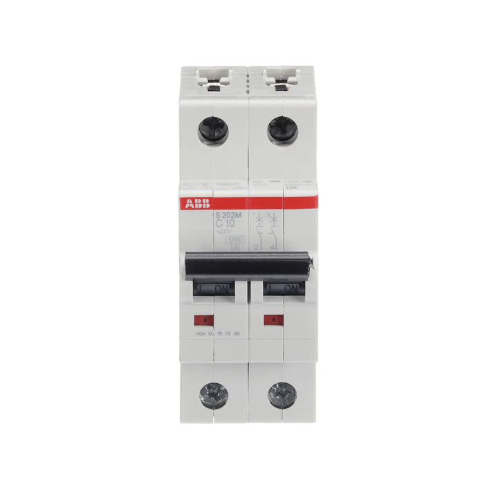 ABB S202M-C10