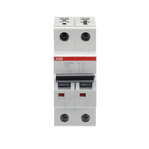 ABB S202M-C6