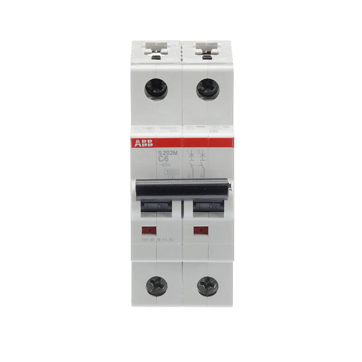 ABB S202M-C6