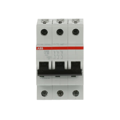ABB S203-C10 | 2CDS253001R0104
