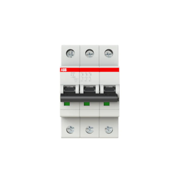 ABB S203-C2 | Miniature Circuit Breaker