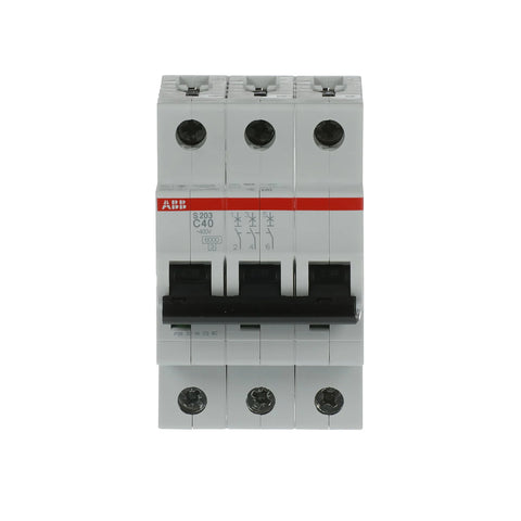ABB S203-C40