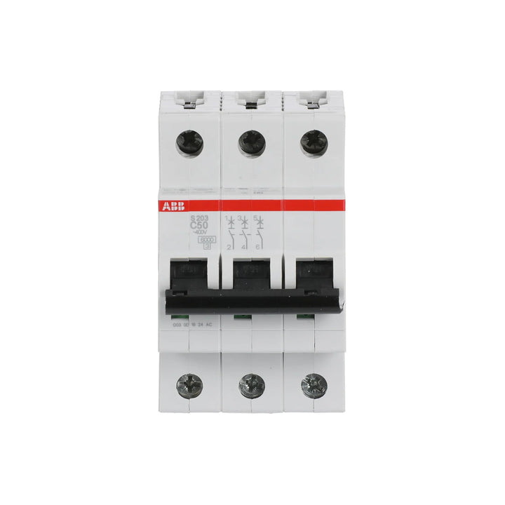 ABB S203-C50