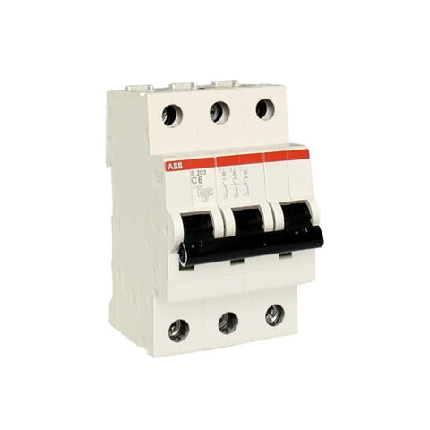 ABB S203-C6 | Miniature Circuit Breaker