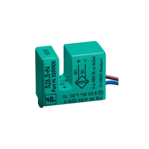 Pepperl+Fuchs SJ3,5-N