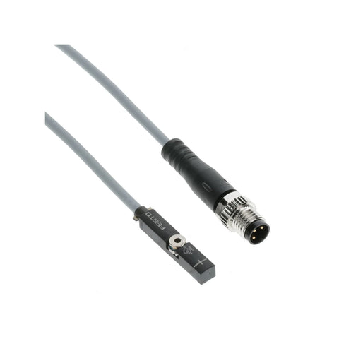 Festo SMT-8M-A-PS-24V-E-0.3-M8D | Magnetic Proximity Sensor