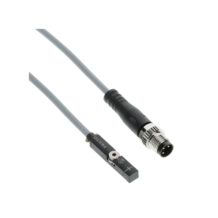 Festo SMT-8M-A-PS-24V-E-0.3-M8D | Magnetic Proximity Sensor