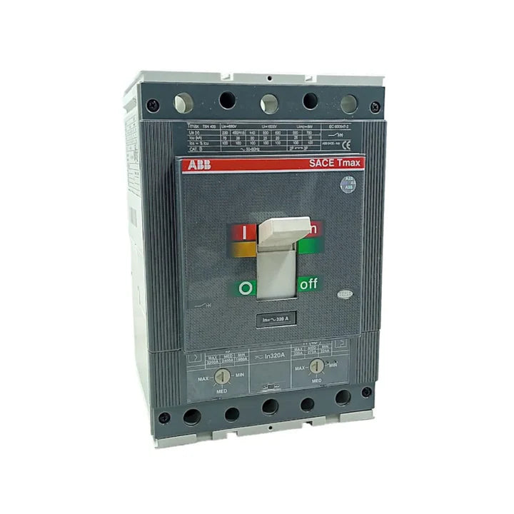 ABB T5 N 400 | Molded Case Circuit Breaker (MCCB)