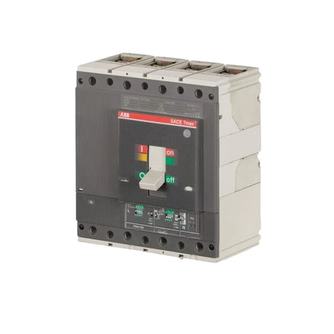 ABB T5N 630 | Miniature Circuit BreakerABB T5N 630 | Miniature Circuit Breaker