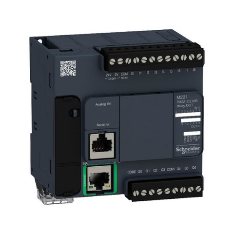 Schneider Electric TM221CE16R