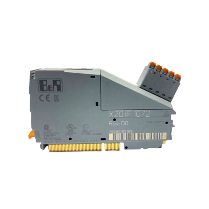 B&R X20IF1072