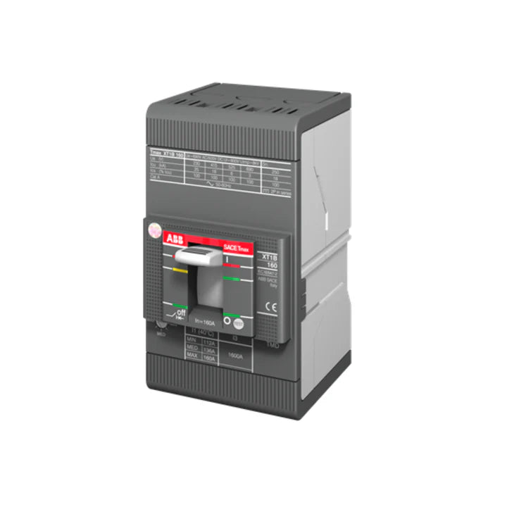 ABB XT1B 160 | Molded Case Circuit Breaker (MCCB)