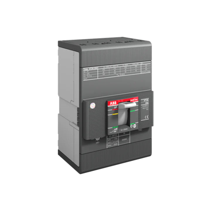 ABB XT3N250 | Molded Case Circuit Breaker