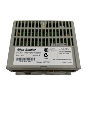 1440-VDRS06-00RH - MODULO XM-160