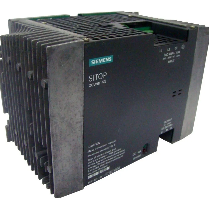 6EP1437-1SL11 - Power 40 Suppley