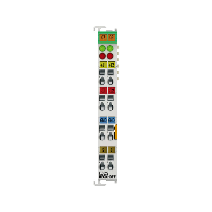 Beckhoff KL3022